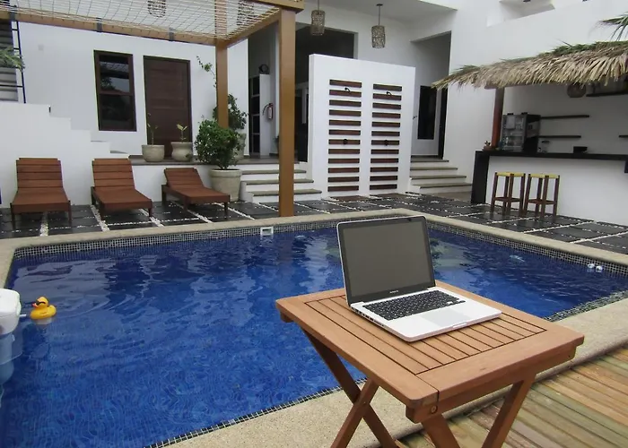 PUNTA KAI Hostel Sol y Luna Puerto Escondido 