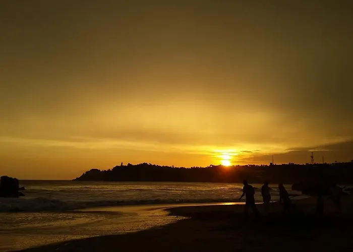 PUNTA KAI Hostel Sol y Luna Puerto Escondido 