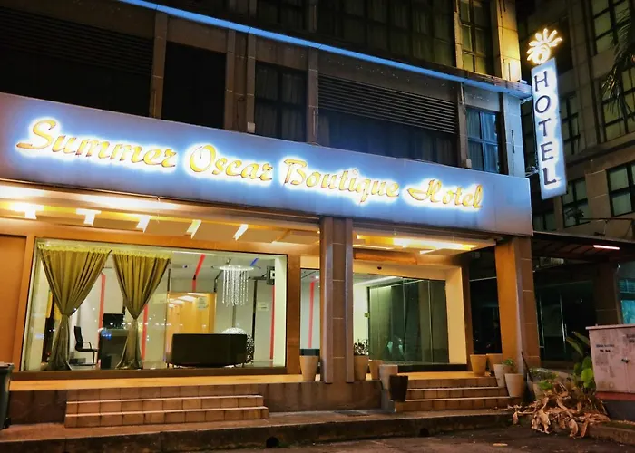 Summer Oscar Boutique Hotel Subang Jaya