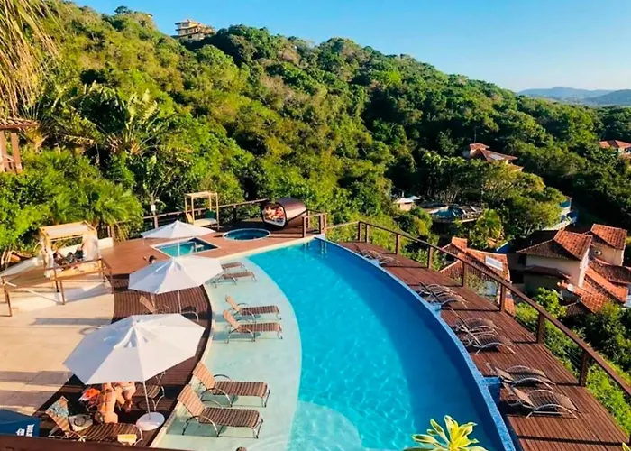 Eny Boutique Hotel & Spa Búzios