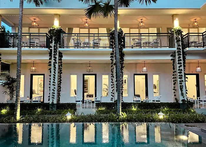 The London Residences Boutique Hotel Canggu 