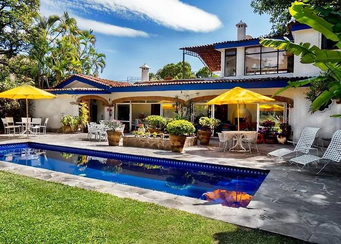 Garden Of Dreams Boutique Hotel Ajijic