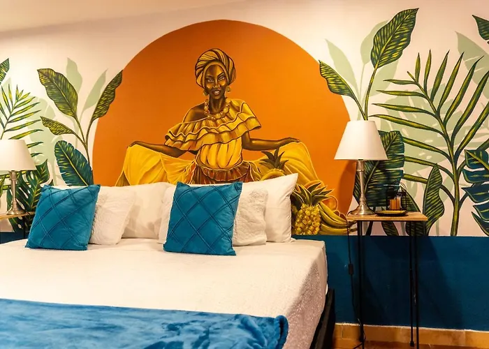Candilejo Hotel Boutique Cartagena