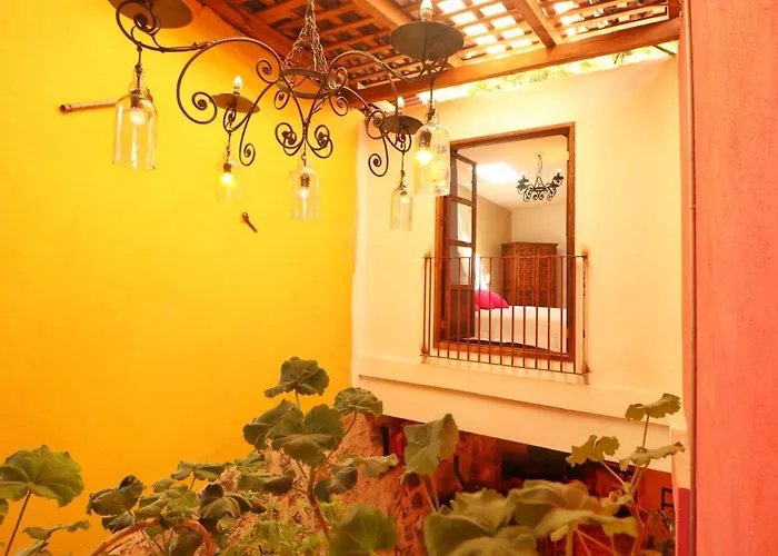 La Escondida Hotel Boutique Zacatlán