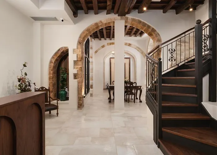 Nobili Boutique Hotel Chania 