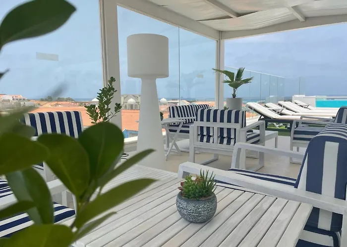 Design Suites Boutique Hotel - Adults Only Santa María