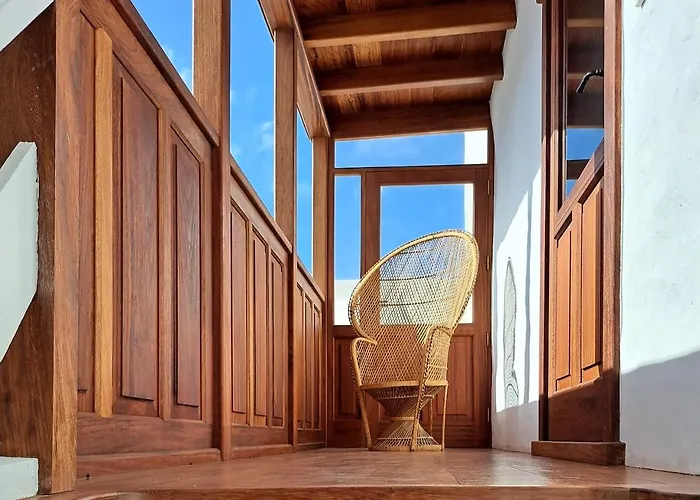 Casa De Las Flores - Hotel Boutique Lanzarote Teguise 