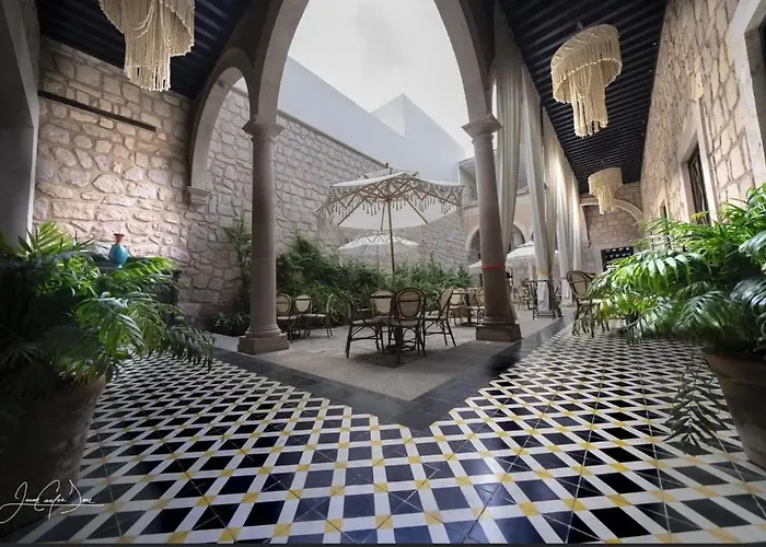 Casa Vieja Hotel Boutique Morelia