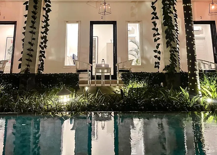 The London Residences Boutique Hotel Canggu 