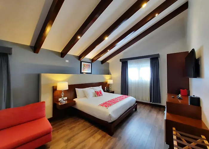 Casa San Miguel Hotel Boutique y Spa Zacatlán
