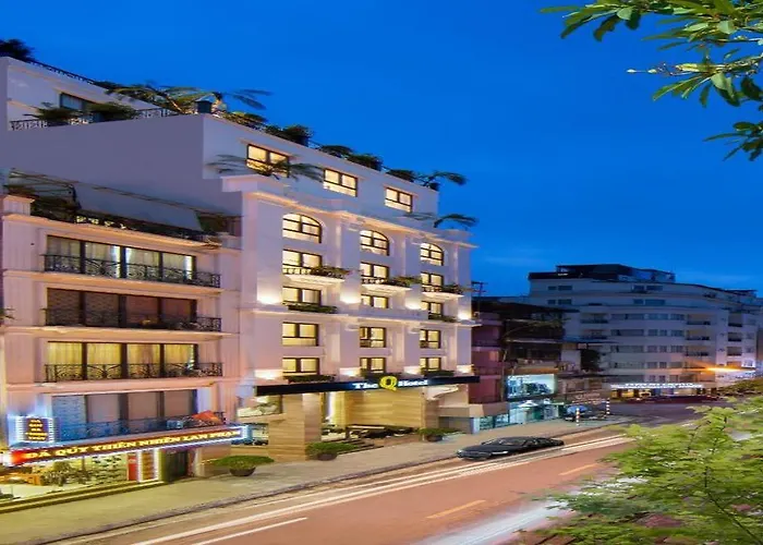 The Q Hotel Hanói