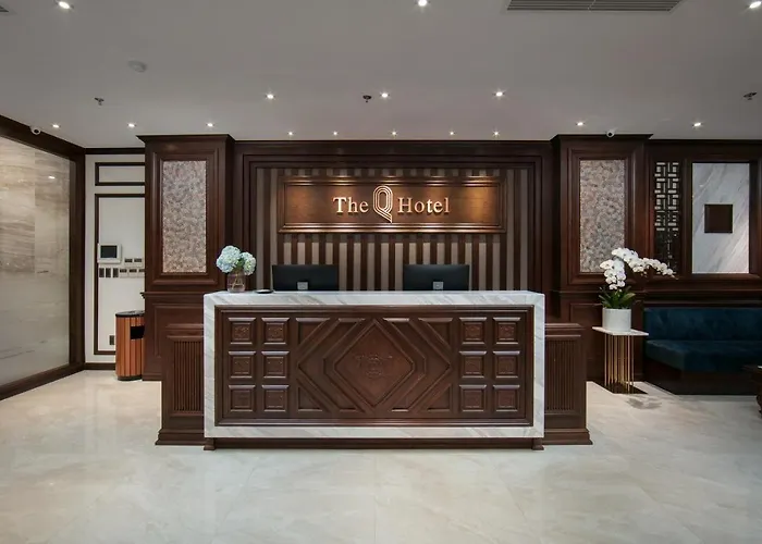 The Q Hotel Hanói