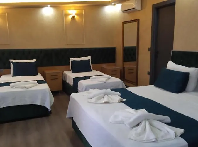 The Moss Hotel Istanbul