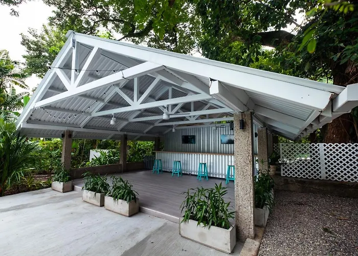 Angeli Gardens Boutique Hotel San Pedro Sula