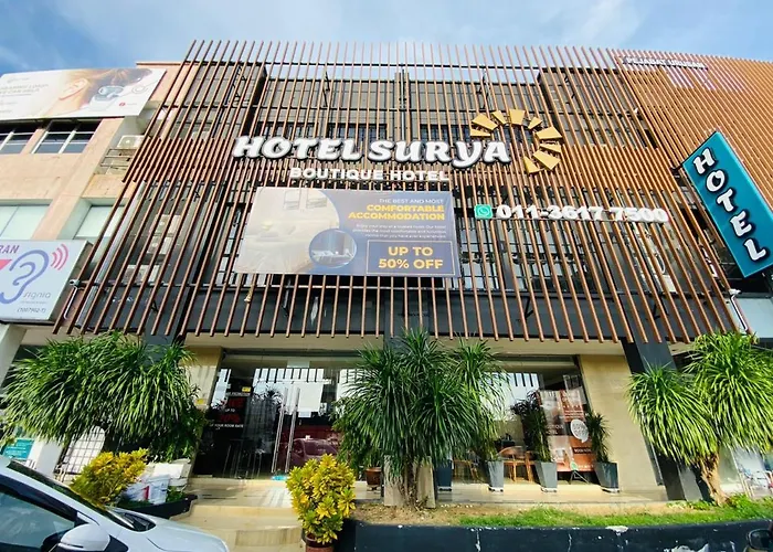 Surya Boutique Hotel Klang