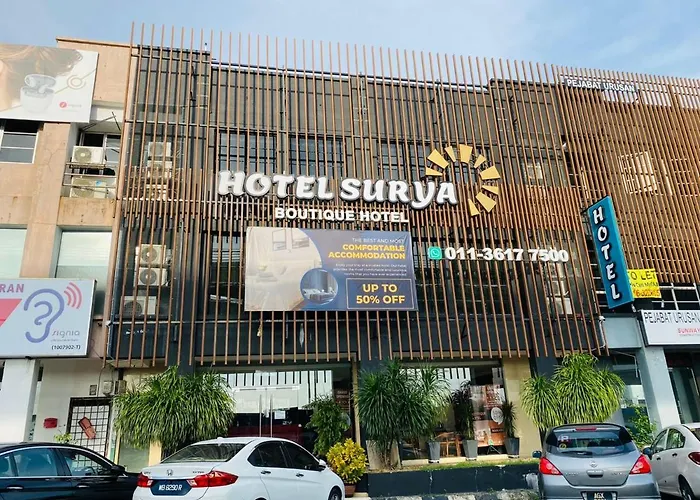 Surya Boutique Hotel Klang