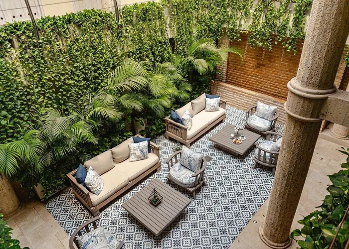 Hotel Casa Canabal By Faranda Boutique Cartagena
