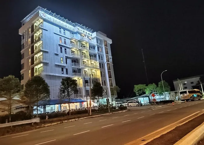 The One Boutique Hotel Sekinchan