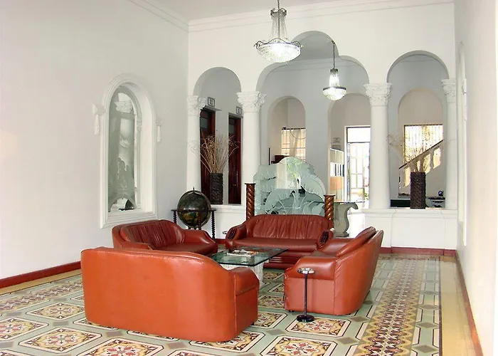 Hotel Casa Grande Boutique Barranquilla