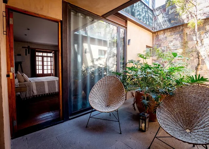 Mubu Hotel Boutique Valle de Bravo