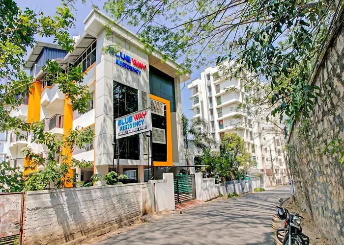 Blueway Residency Business Boutique Hotel Thiruvananthapuram