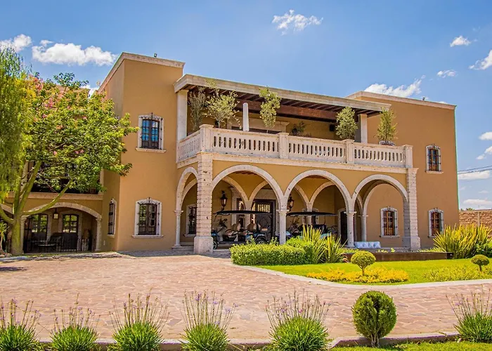 Hc Hacienda Catrina Hotel Boutique Silao