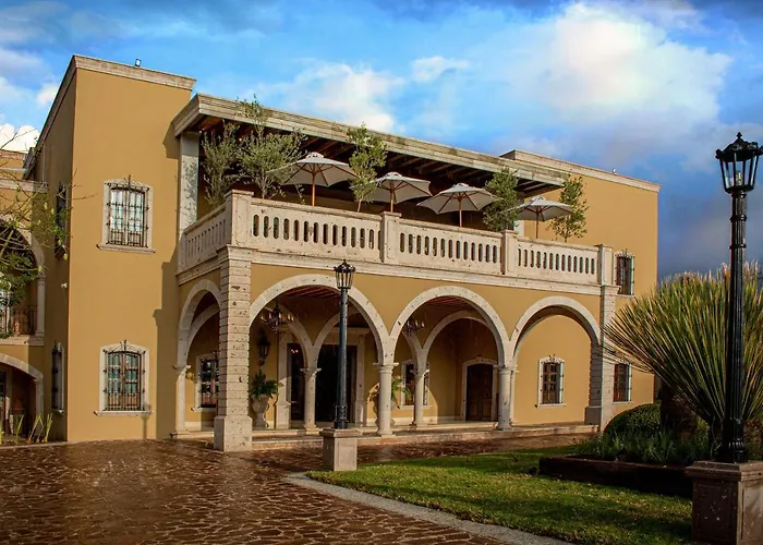 Hc Hacienda Catrina Hotel Boutique Silao