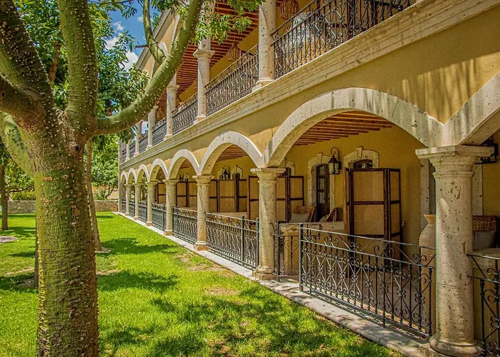 Hc Hacienda Catrina Hotel Boutique Silao