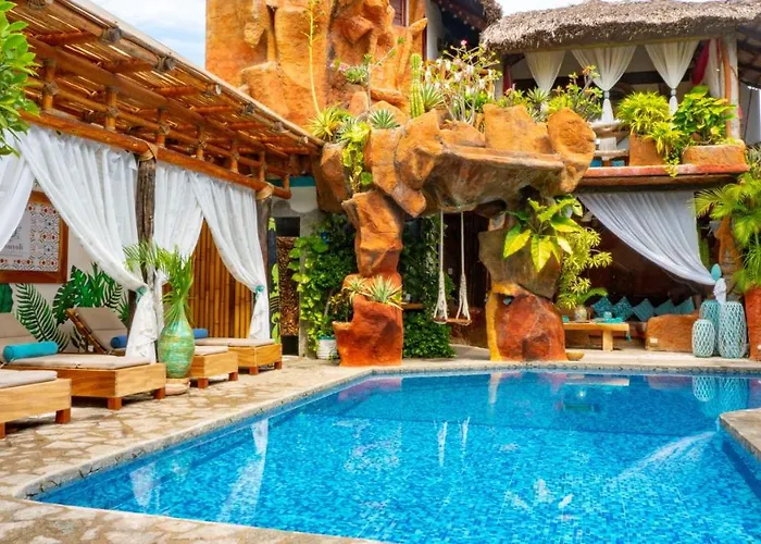 Monyoli Hotel & Boutique Acapulco
