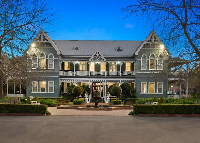 The Convent Hunter Valley Hotel Pokolbin