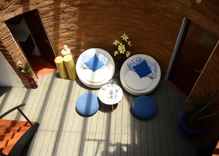 Danzaluna Hotel Boutique Valle de Bravo