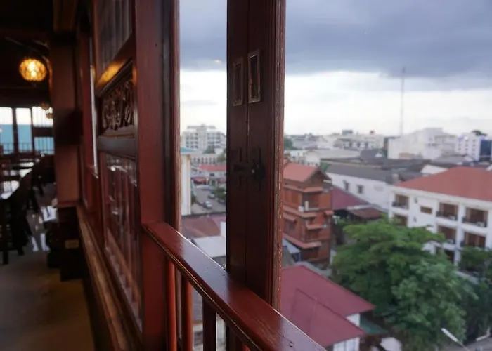 Manorom Boutique Hotel Vientiane