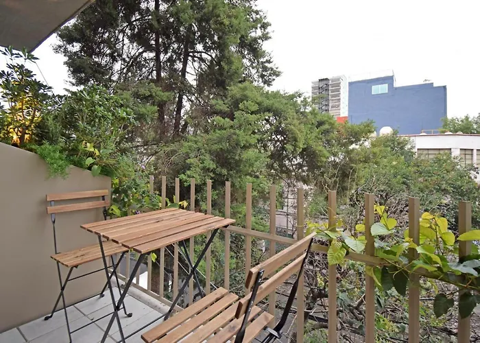 Boutique Hotel Durango219 Mexico-stad