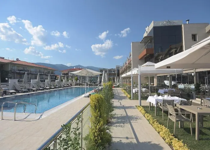 Venus Thermal Boutique Akçay