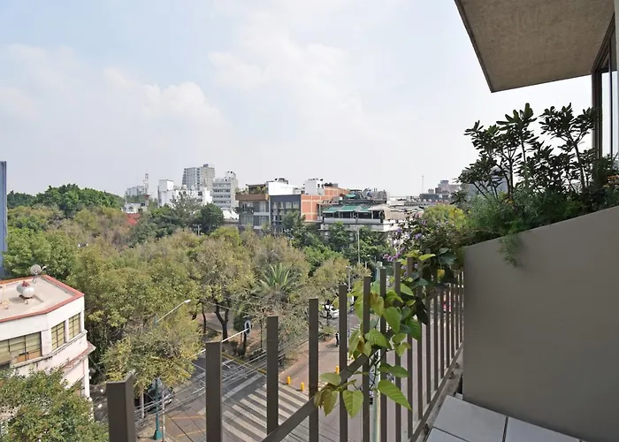 Boutique Hotel Durango219 Mexico-stad