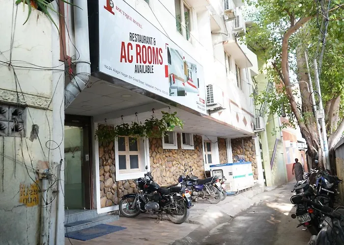 I5 Boutique Hotel Chennai