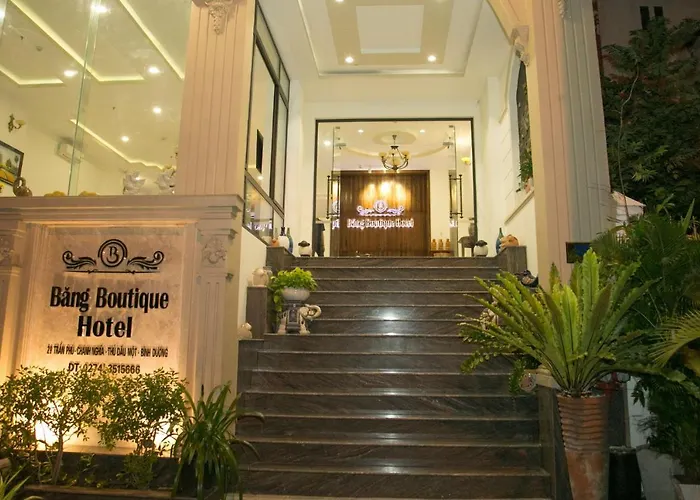 Bang Boutique Hotel Thủ Dầu Một