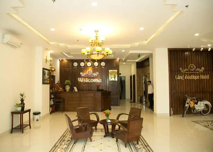 Bang Boutique Hotel Thủ Dầu Một