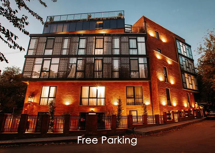 Address Boutique Hotel Tbilisi