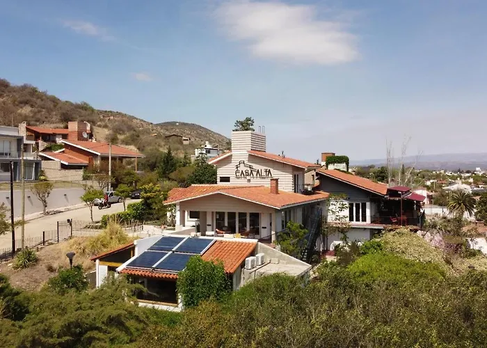 Casa Alta Hotel Boutique - Solo Adultos Villa Carlos Paz