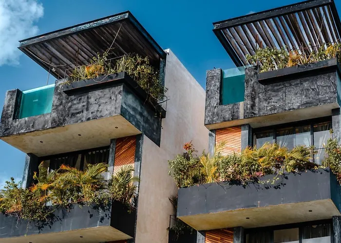 Esmeralda Boutique Hotel & Residences Tulum