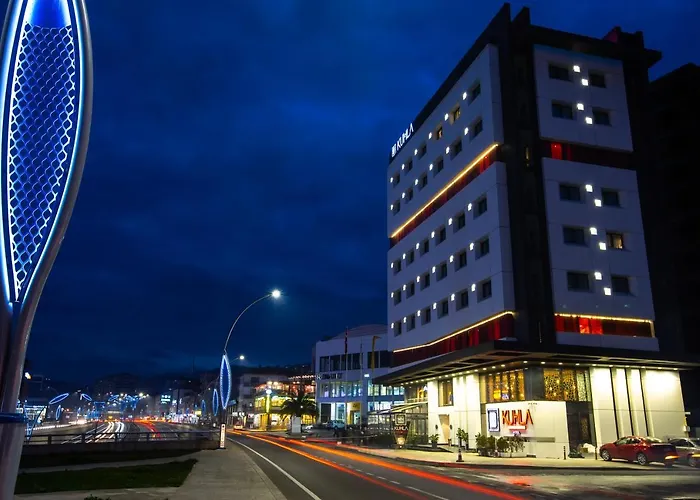 Kuhla Hotel Trabzon
