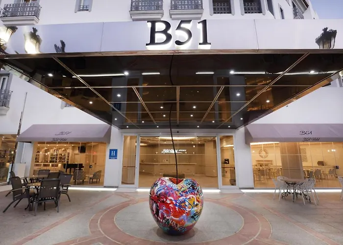 Boutique HotelBoutique B51