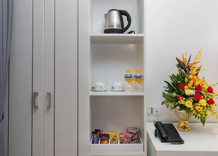 Aha Boutique Hotel Ho Chi Minh City