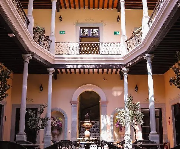 Hotel Boutique Corazón Mexicano Guanajuato