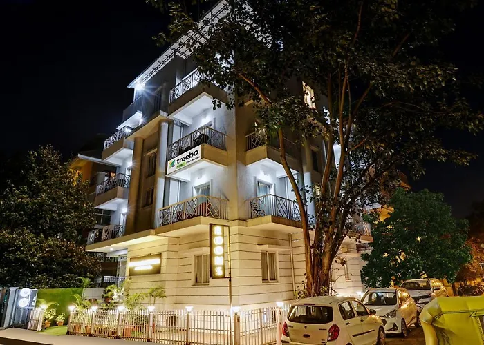 Treebo Elmas Boutique Hotel Bangalore