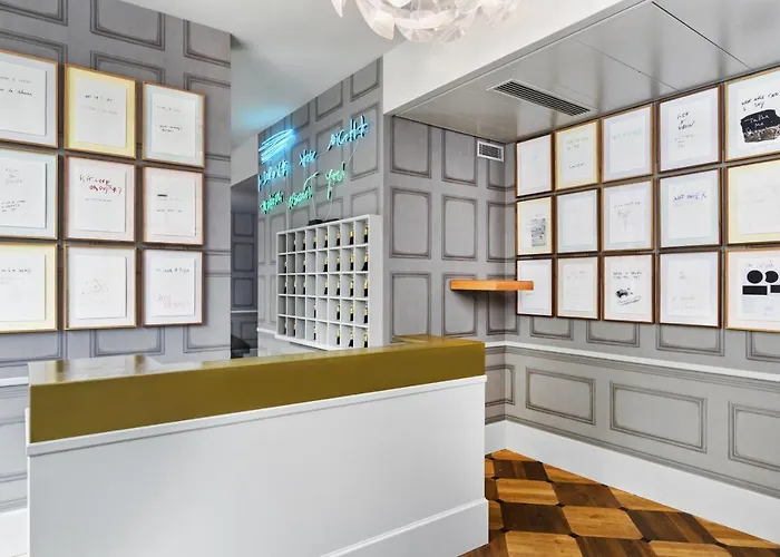 Boutique & Art Hotel Helvetia Zurich