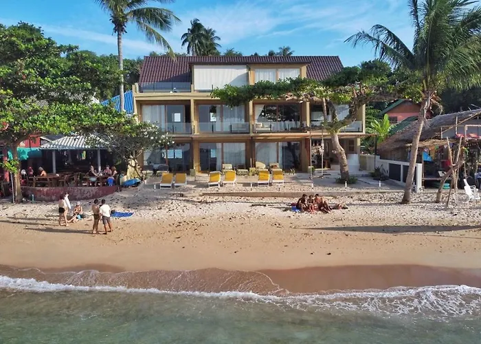 Luecke Boutique Hotel - Adults Only Ko Tao