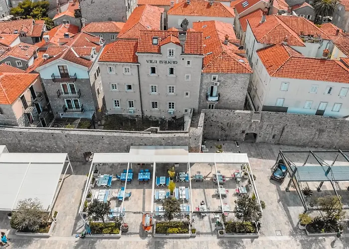 La Villa Boutique Hotel Budva