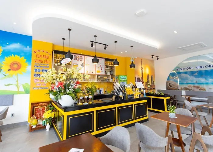 Bobo Boutique Hotel Vũng Tàu